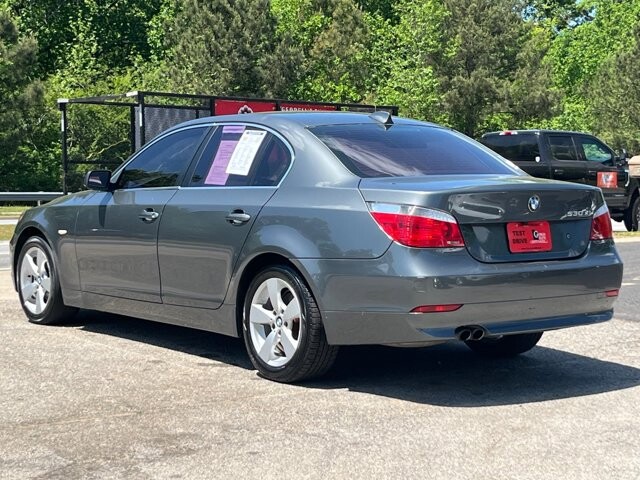 2006 BMW 530xi in Flowery Branch, GA 30542 - 18132546 5