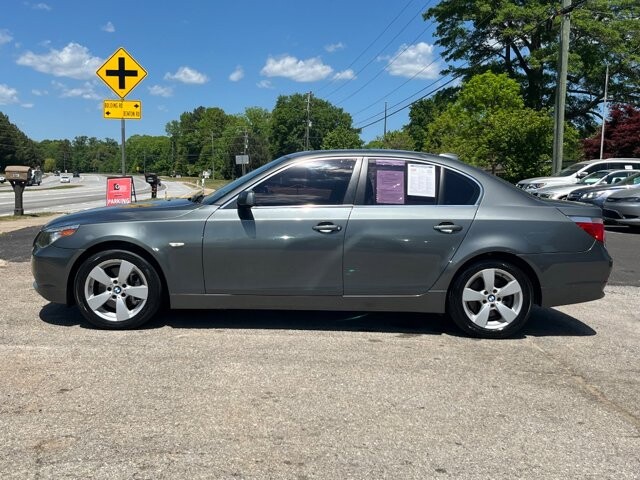 2006 BMW 530xi in Flowery Branch, GA 30542 - 18132546 3
