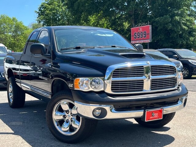 2005 Dodge Ram 1500 Truck in Flowery Branch, GA 30542 - 18132547
