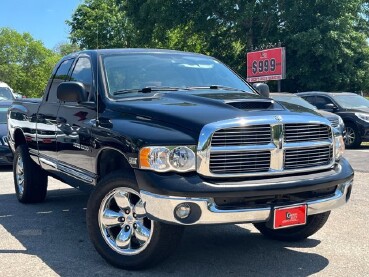 2005 Dodge Ram 1500 Truck in Flowery Branch, GA 30542