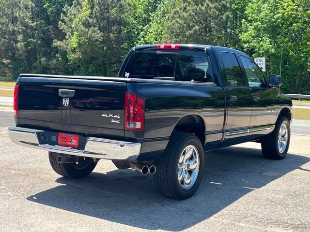 2005 Dodge Ram 1500 Truck in Flowery Branch, GA 30542 - 18132547 5