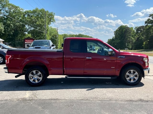 2015 Ford F150 in Flowery Branch, GA 30542 - 18132549 4