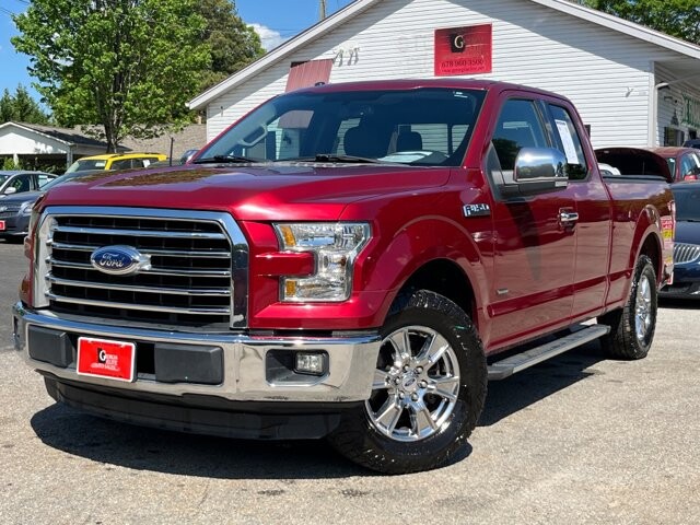 2015 Ford F150 in Flowery Branch, GA 30542 - 18132549