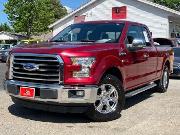 2015 Ford F150 in Flowery Branch, GA 30542