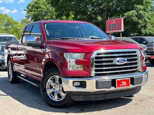 2015 Ford F150 in Flowery Branch, GA 30542 - 18132549 2