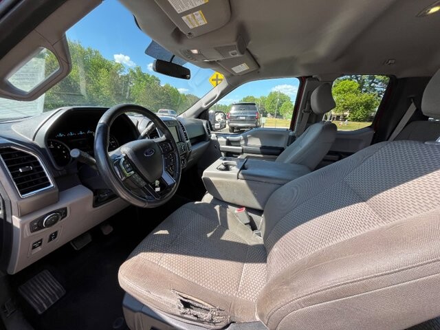 2015 Ford F150 in Flowery Branch, GA 30542 - 18132549 9