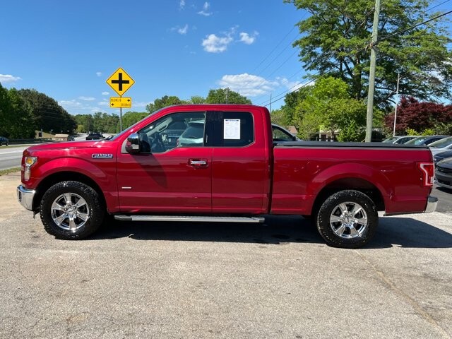 2015 Ford F150 in Flowery Branch, GA 30542 - 18132549 3