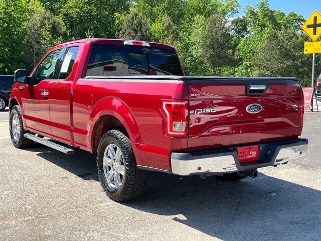 2015 Ford F150 in Flowery Branch, GA 30542 - 18132549 5