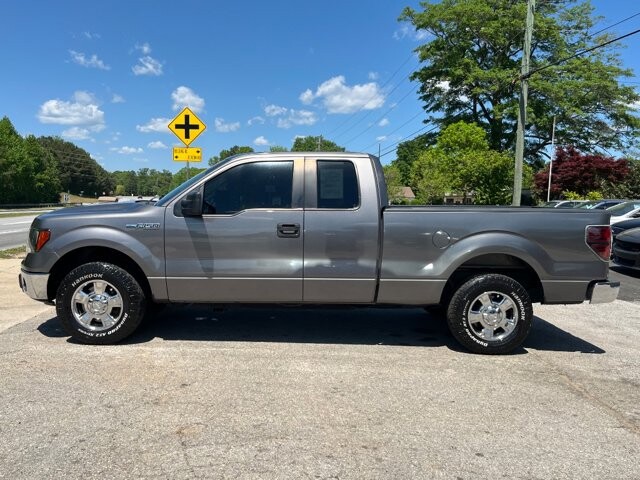 2012 Ford F150 in Flowery Branch, GA 30542 - 18132550 3