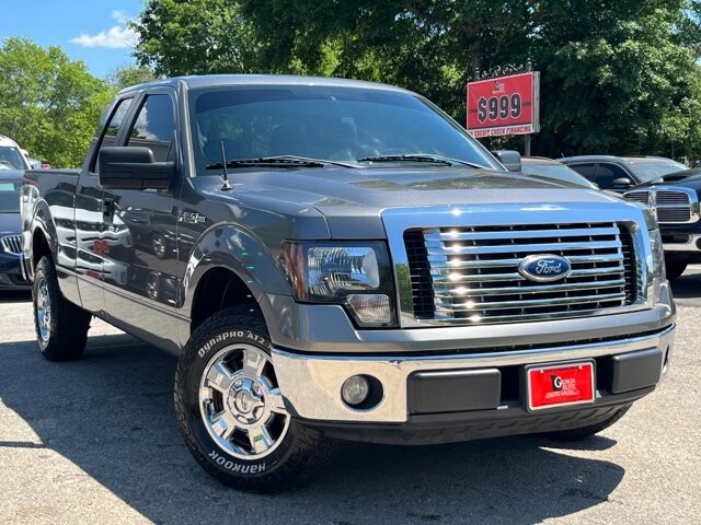2012 Ford F150 in Flowery Branch, GA 30542 - 18132550