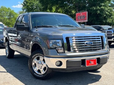 2012 Ford F150 in Flowery Branch, GA 30542