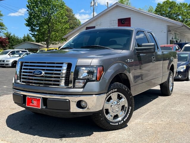 2012 Ford F150 in Flowery Branch, GA 30542 - 18132550 2