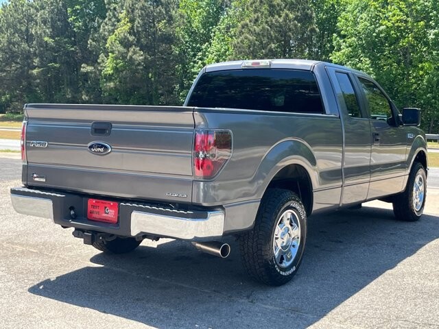 2012 Ford F150 in Flowery Branch, GA 30542 - 18132550 6