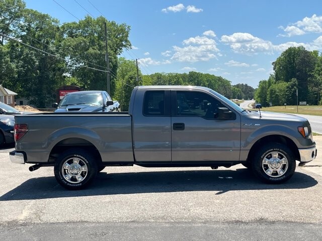 2012 Ford F150 in Flowery Branch, GA 30542 - 18132550 4