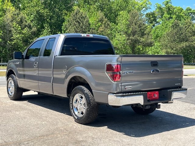 2012 Ford F150 in Flowery Branch, GA 30542 - 18132550 5