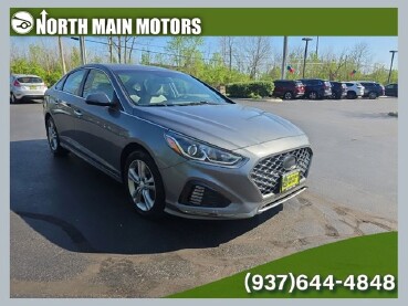 2018 Hyundai Sonata in Marysville, OH 43040