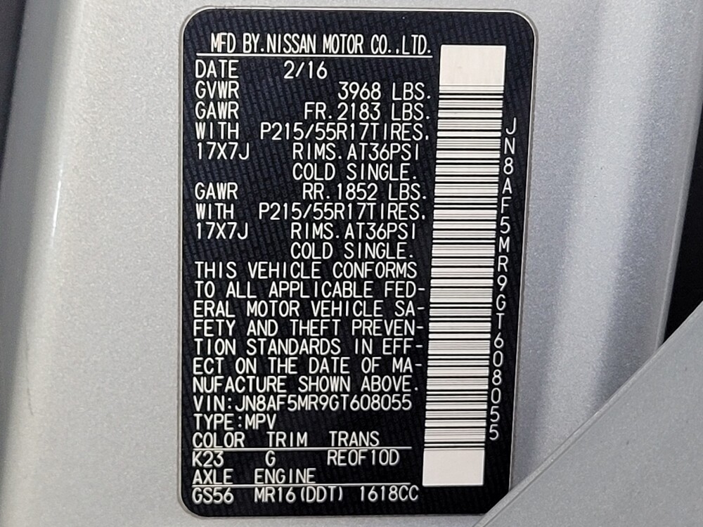 2016 Nissan Juke in Torrance, CA 90504 - 18132552 33