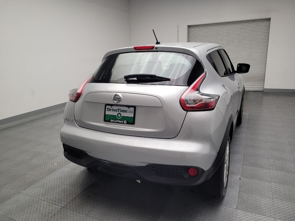 2016 Nissan Juke in Torrance, CA 90504 - 18132552 7
