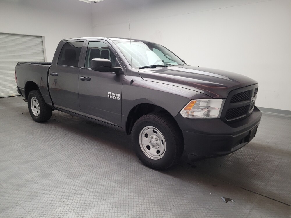 2016 RAM 1500 in Sacramento, CA 95821 - 18132554 11