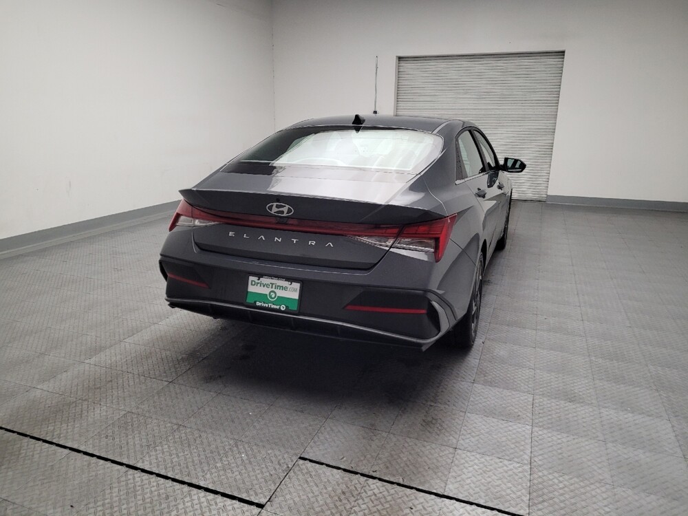 2025 Hyundai Elantra in Torrance, CA 90504 - 18132555 7