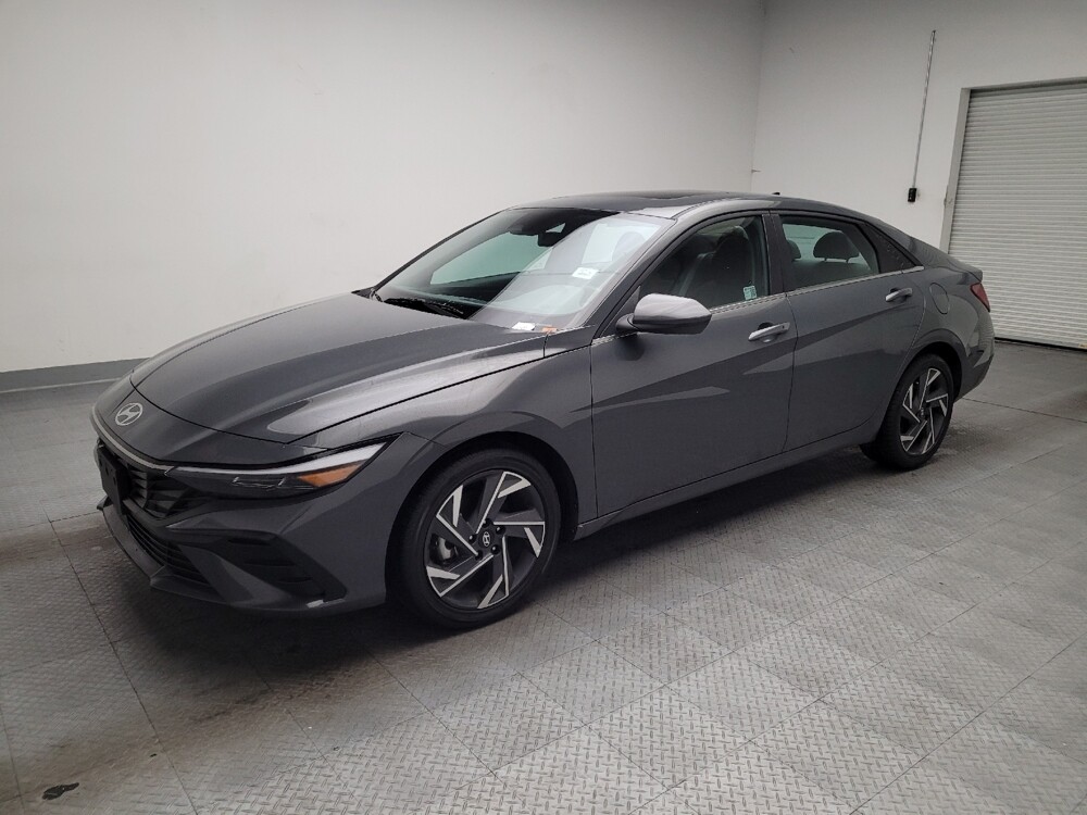 2025 Hyundai Elantra in Torrance, CA 90504 - 18132555 2