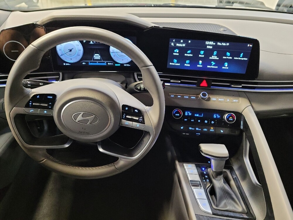 2025 Hyundai Elantra in Torrance, CA 90504 - 18132555 22