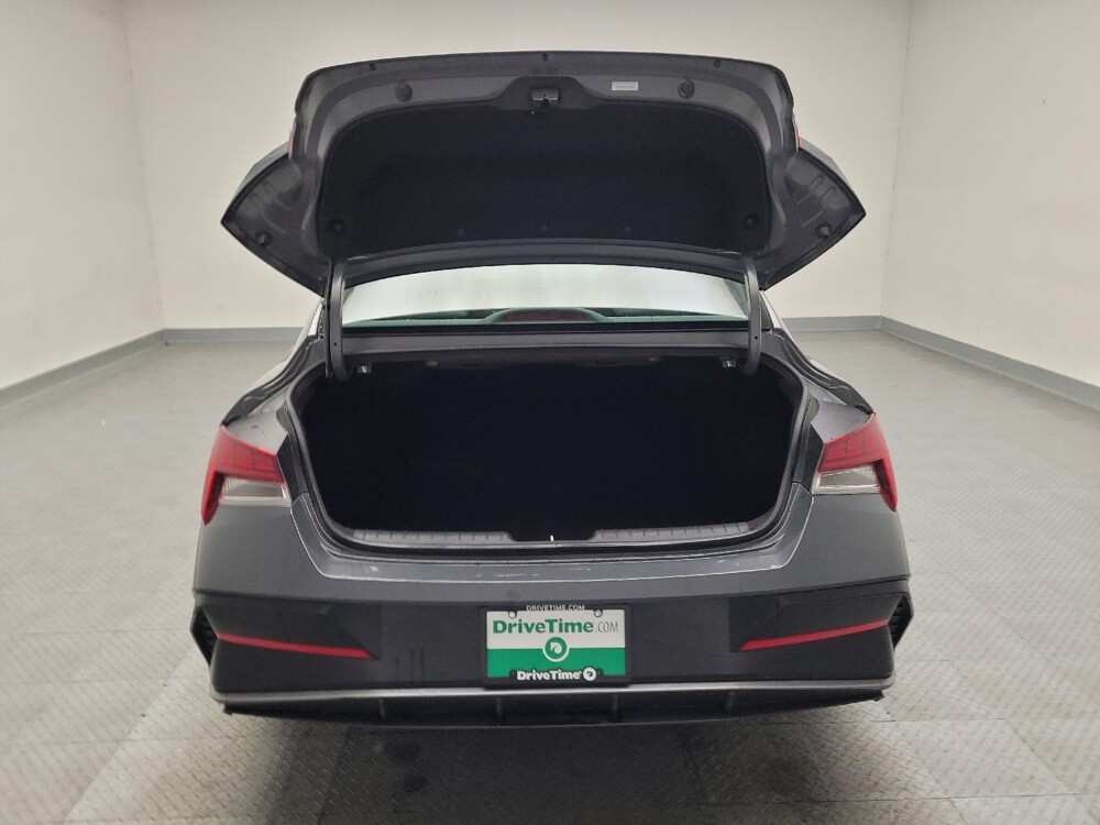 2025 Hyundai Elantra in Torrance, CA 90504 - 18132555 29