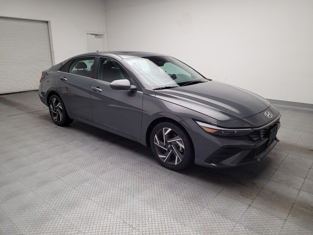 2025 Hyundai Elantra in Torrance, CA 90504 - 18132555 11