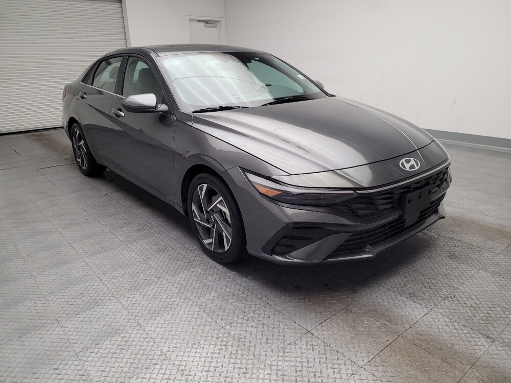 2025 Hyundai Elantra in Downey, CA 90241 - 18132556 13