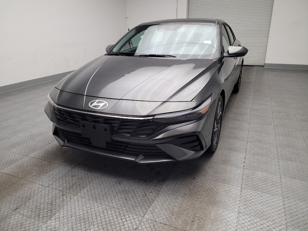 2025 Hyundai Elantra in Downey, CA 90241 - 18132556 15