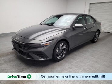 2025 Hyundai Elantra in Downey, CA 90241