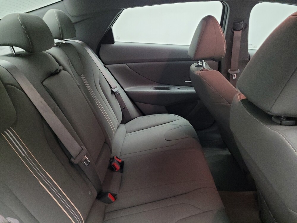 2025 Hyundai Elantra in Downey, CA 90241 - 18132556 19