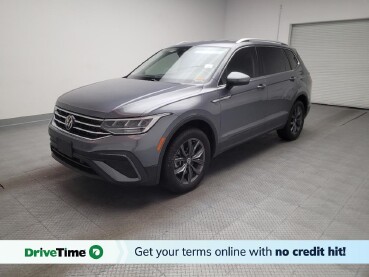 2022 Volkswagen Tiguan in Riverside, CA 92504