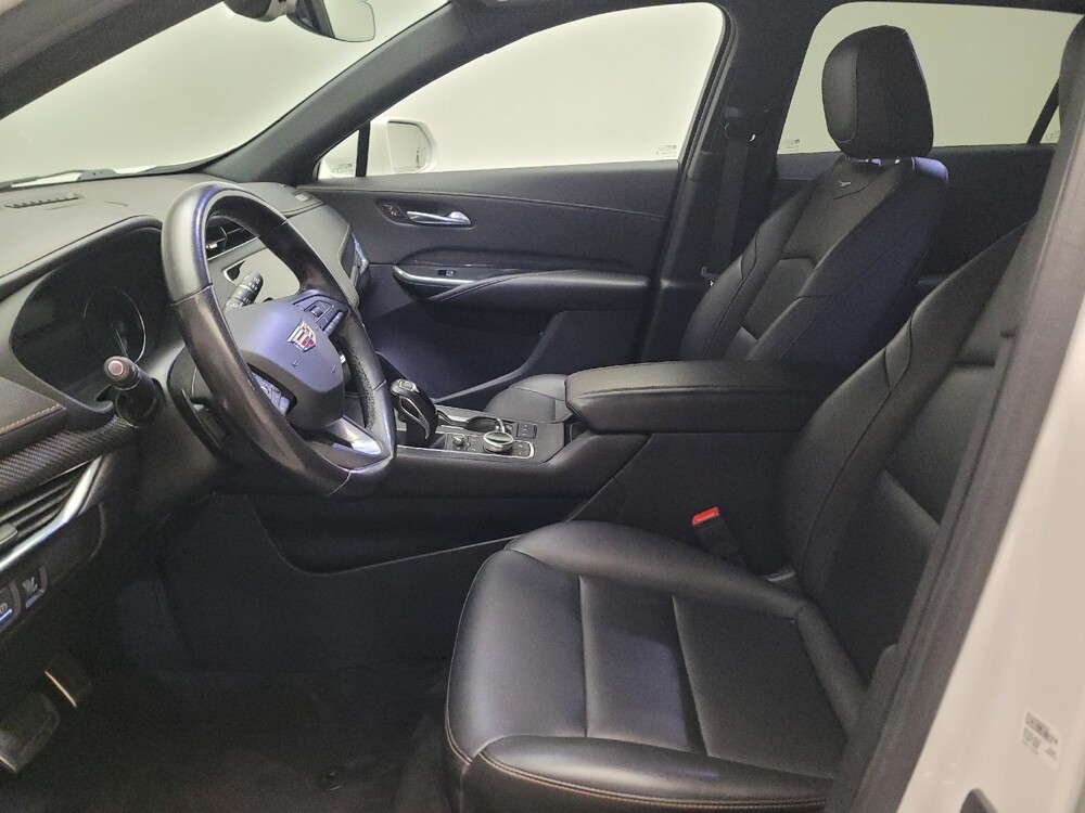 2019 Cadillac XT4 in Sacramento, CA 95821 - 18132558 17