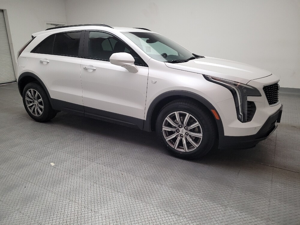 2019 Cadillac XT4 in Sacramento, CA 95821 - 18132558 11