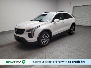2019 Cadillac XT4 in Sacramento, CA 95821