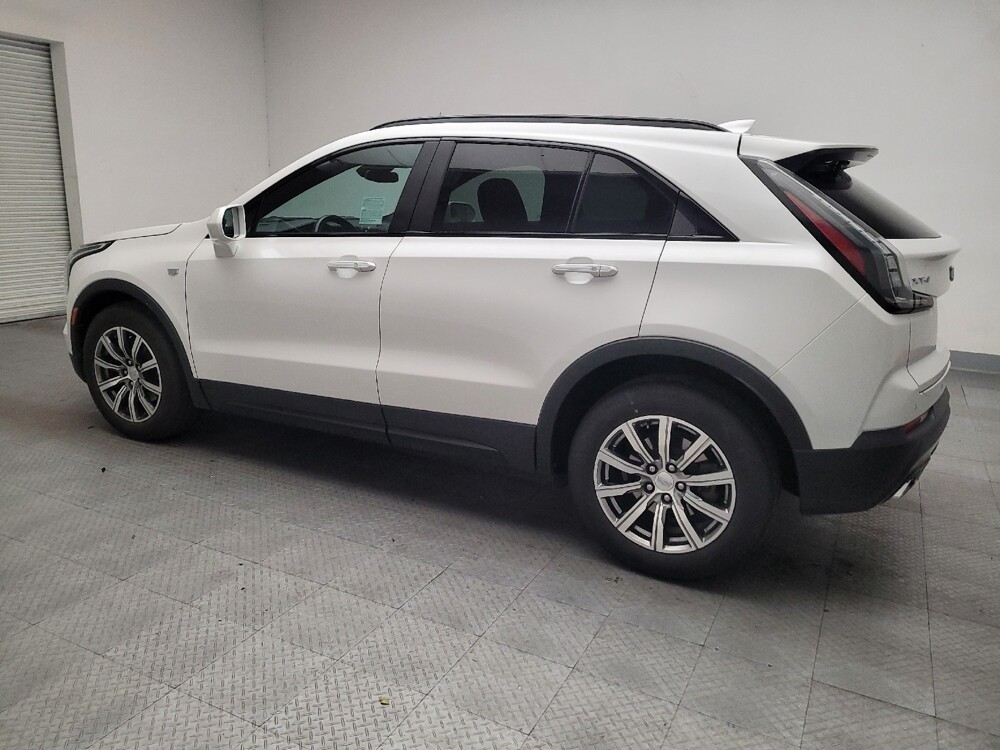2019 Cadillac XT4 in Sacramento, CA 95821 - 18132558 3