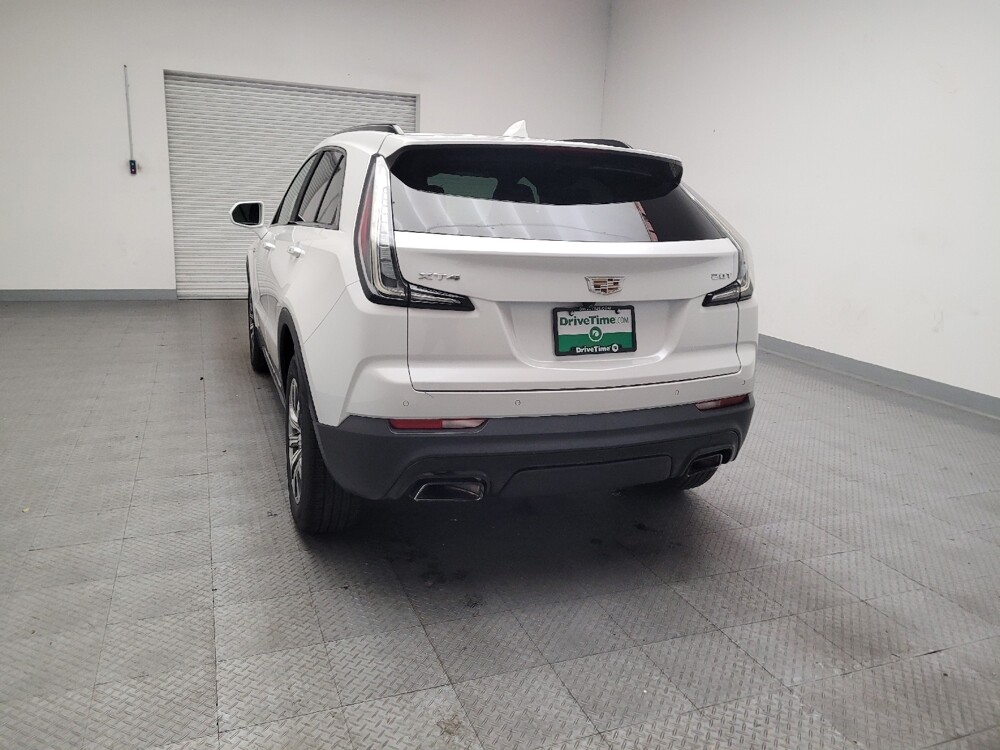 2019 Cadillac XT4 in Sacramento, CA 95821 - 18132558 6