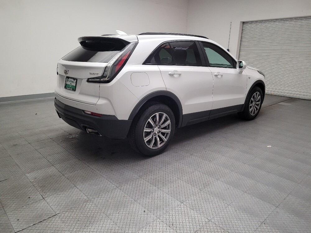2019 Cadillac XT4 in Sacramento, CA 95821 - 18132558 9