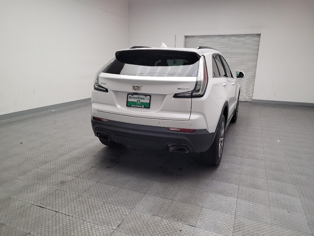 2019 Cadillac XT4 in Sacramento, CA 95821 - 18132558 7
