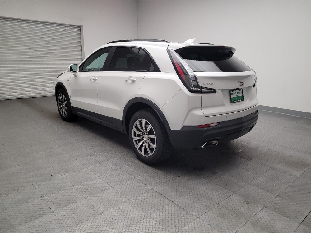 2019 Cadillac XT4 in Sacramento, CA 95821 - 18132558 5