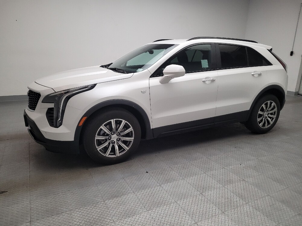 2019 Cadillac XT4 in Sacramento, CA 95821 - 18132558 2