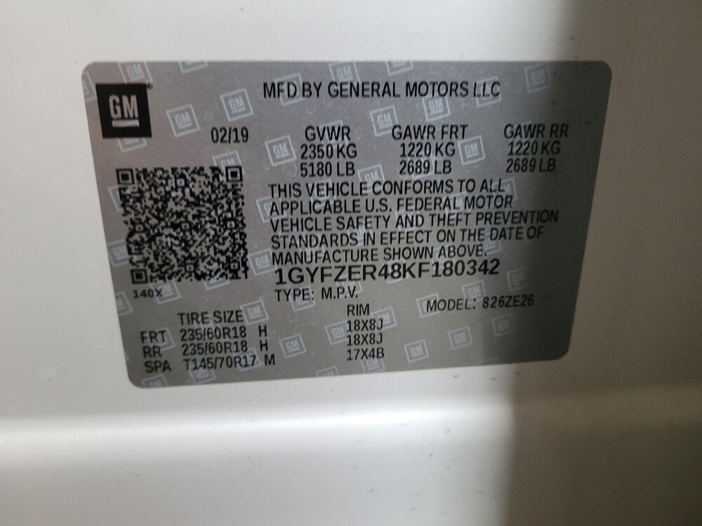 2019 Cadillac XT4 in Sacramento, CA 95821 - 18132558 33