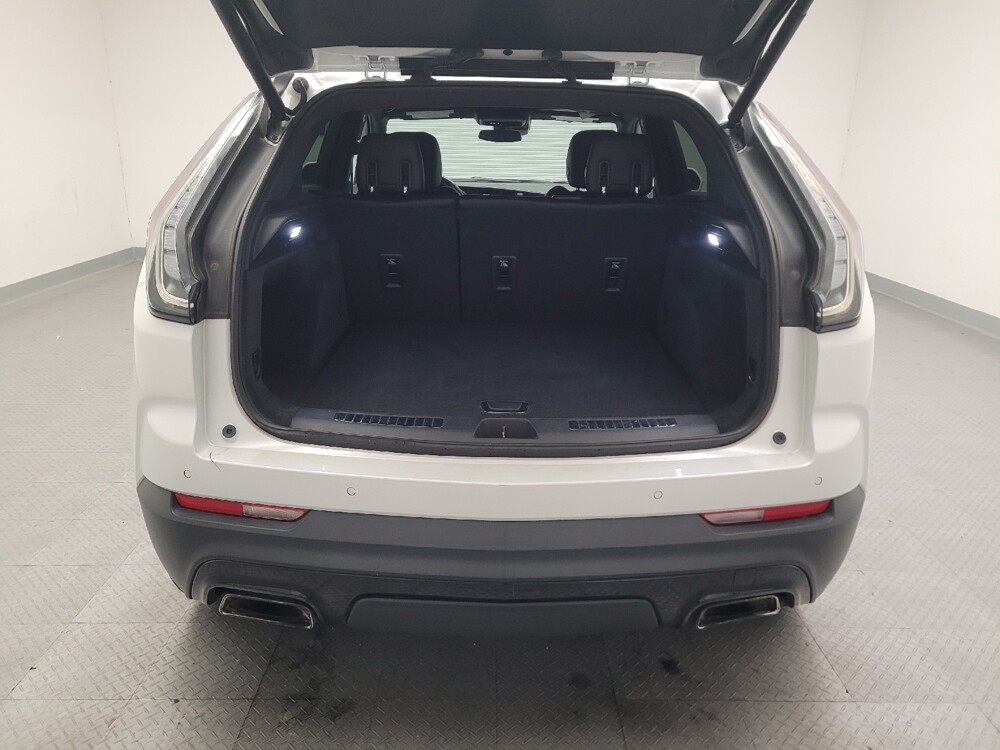 2019 Cadillac XT4 in Sacramento, CA 95821 - 18132558 29