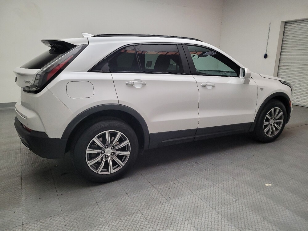 2019 Cadillac XT4 in Sacramento, CA 95821 - 18132558 10