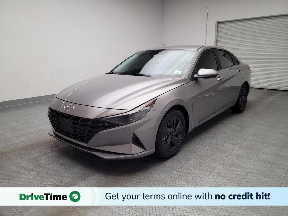 2023 Hyundai Elantra in Downey, CA 90241 - 18132559