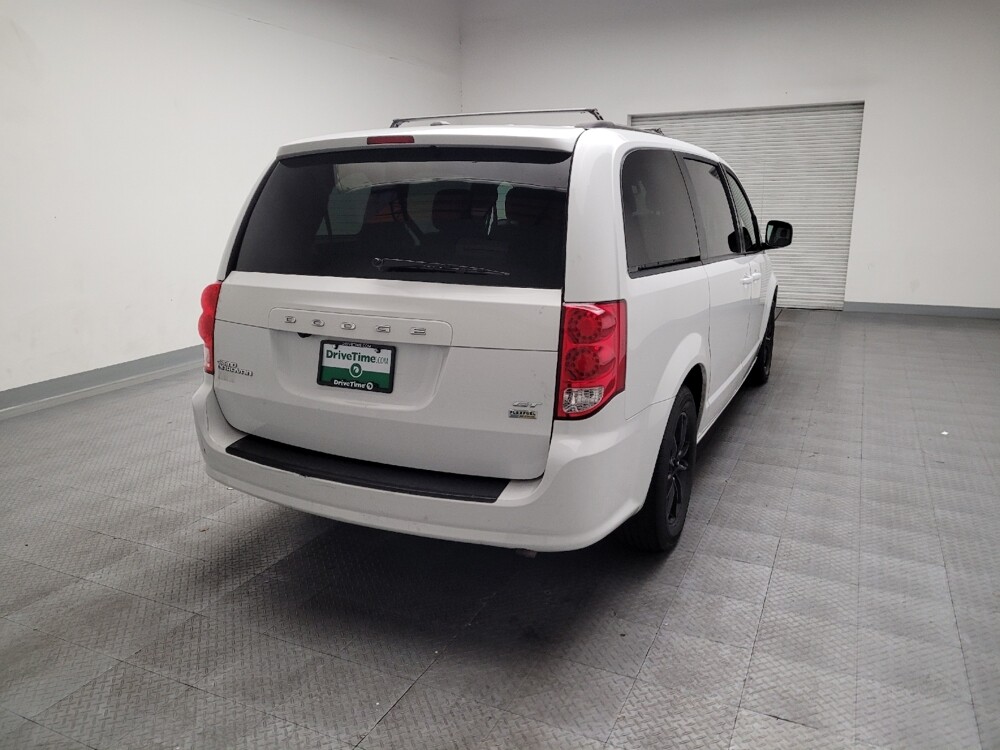 2019 Dodge Grand Caravan in Downey, CA 90241 - 18132560 7