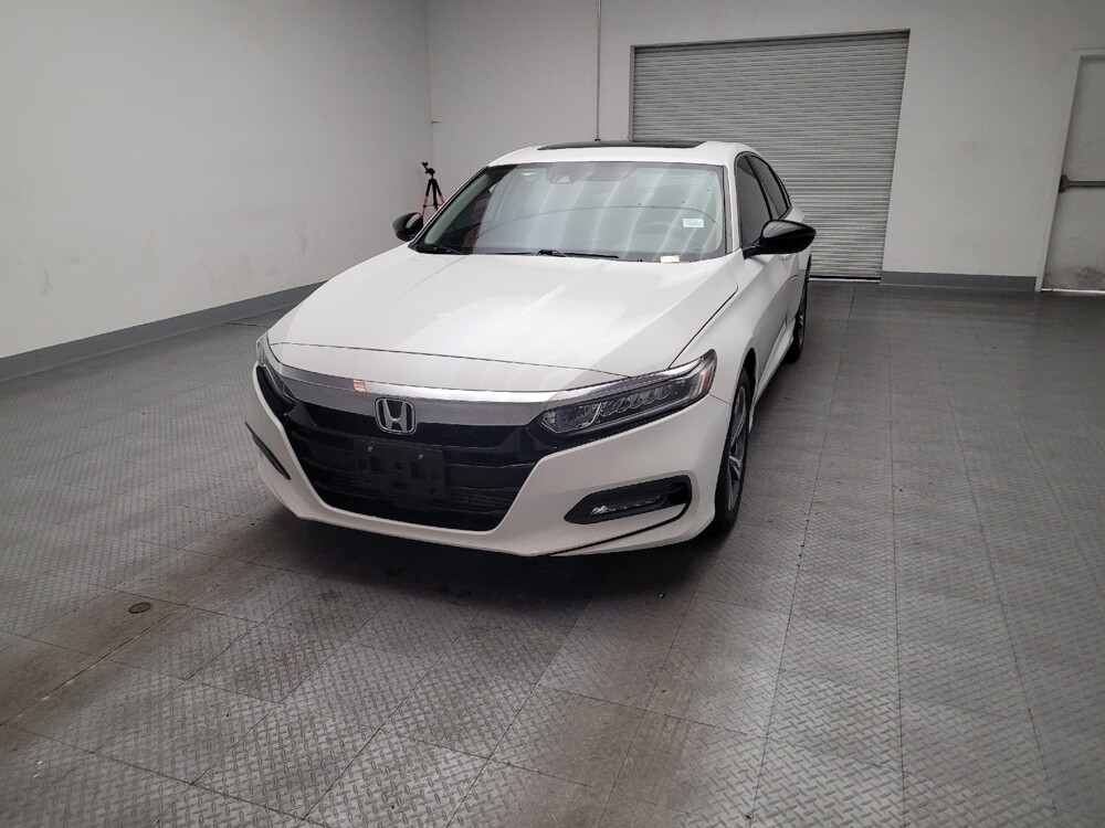 2018 Honda Accord in Montclair, CA 91763 - 18132561 15