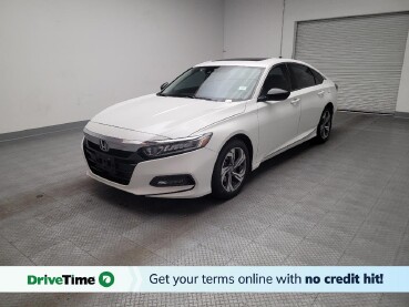 2018 Honda Accord in Montclair, CA 91763
