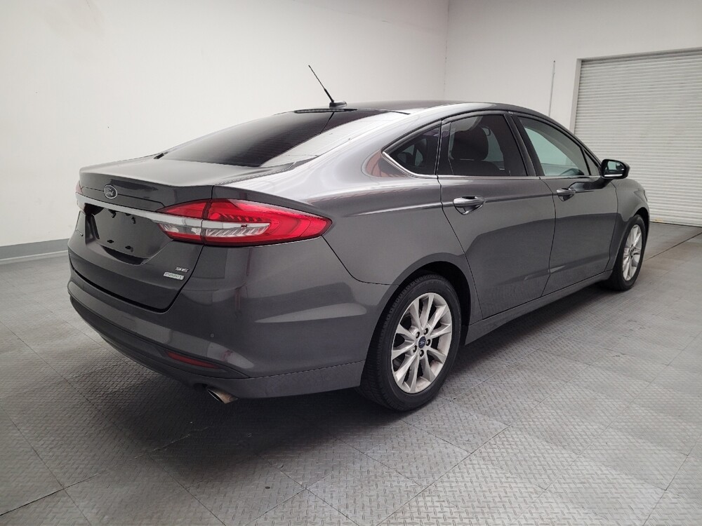 2017 Ford Fusion in Fresno, CA 93726 - 18132562 9